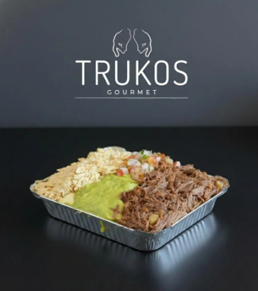 salchipapa de la casa 